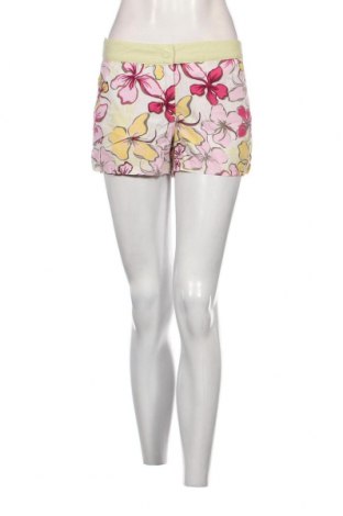 Γυναικείο κοντό παντελόνι H&M L.O.G.G., Μέγεθος M, Χρώμα Πολύχρωμο, Τιμή 9,72 €