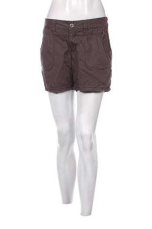 Pantaloni scurți de femei H&M L.O.G.G., Mărime M, Culoare Gri, Preț 29,08 Lei