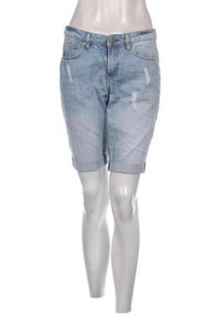 Γυναικείο κοντό παντελόνι H&M L.O.G.G., Μέγεθος M, Χρώμα Μπλέ, Τιμή 5,83 €