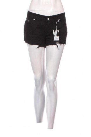 Γυναικείο κοντό παντελόνι Haily`s, Μέγεθος XL, Χρώμα Μαύρο, Τιμή 24,42 €