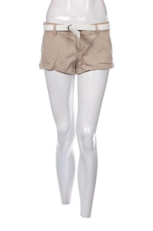 Pantaloni scurți de femei Hollister, Mărime L, Culoare Maro, Preț 102,30 Lei