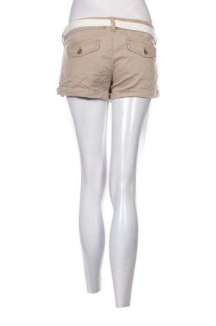 Pantaloni scurți de femei Hollister, Mărime L, Culoare Maro, Preț 102,30 Lei