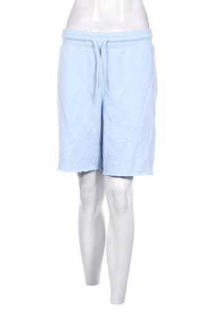 Γυναικείο κοντό παντελόνι Hollister, Μέγεθος XL, Χρώμα Μπλέ, Τιμή 12,62 €