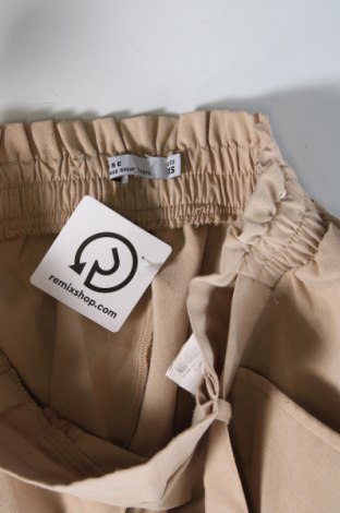 Pantaloni scurți de femei House, Mărime XS, Culoare Bej, Preț 48,57 Lei