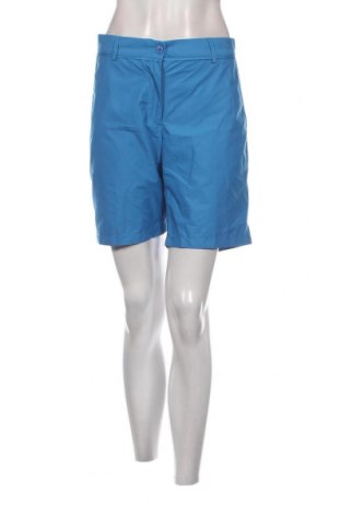 Γυναικείο κοντό παντελόνι J.Lindeberg, Μέγεθος L, Χρώμα Μπλέ, Τιμή 34,78 €