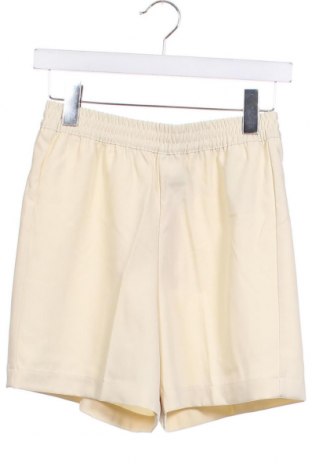 Γυναικείο κοντό παντελόνι JJXX, Μέγεθος XS, Χρώμα Εκρού, Τιμή 8,73 €