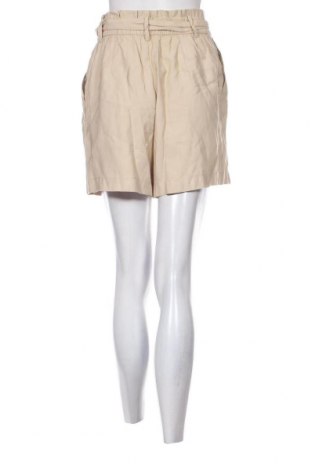 Γυναικείο κοντό παντελόνι KVL by Kenvelo, Μέγεθος M, Χρώμα  Μπέζ, Τιμή 9,72 €