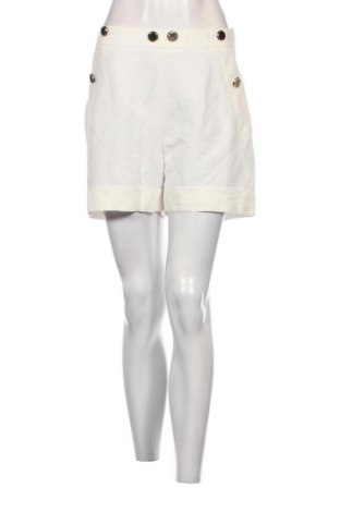 Γυναικείο κοντό παντελόνι Karen Millen, Μέγεθος M, Χρώμα Λευκό, Τιμή 58,76 €