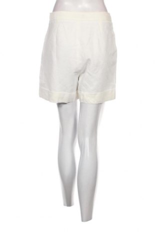 Pantaloni scurți de femei Karen Millen, Mărime M, Culoare Alb, Preț 375,00 Lei