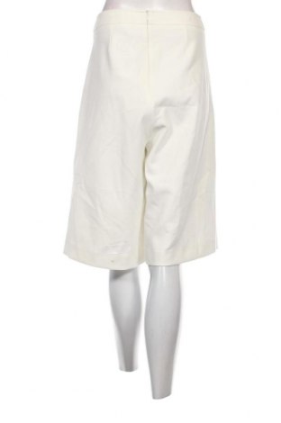 Pantaloni scurți de femei Karen Millen, Mărime S, Culoare Alb, Preț 625,00 Lei