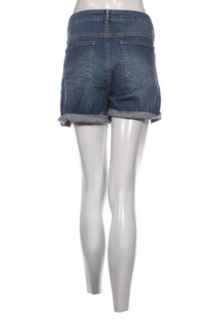 Pantaloni scurți de femei LCW, Mărime L, Culoare Albastru, Preț 48,00 Lei