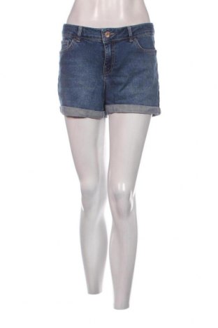 Γυναικείο κοντό παντελόνι LCW, Μέγεθος M, Χρώμα Μπλέ, Τιμή 5,83 €