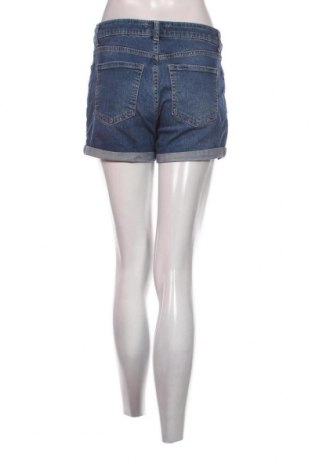 Pantaloni scurți de femei LCW, Mărime M, Culoare Albastru, Preț 48,47 Lei