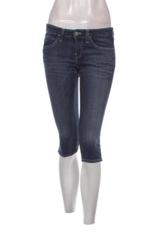 Γυναικείο κοντό παντελόνι Lee, Μέγεθος S, Χρώμα Μπλέ, Τιμή 15,59 €