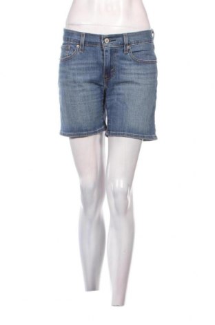 Pantaloni scurți de femei Levi's, Mărime S, Culoare Albastru, Preț 73,24 Lei