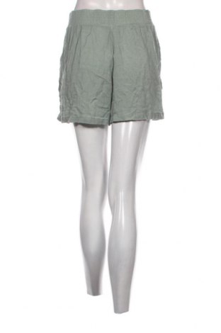 Дамски къс панталон Lindex, Размер S, Цвят Зелен, Цена 9,71 лв.