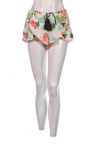Γυναικείο κοντό παντελόνι Lindex, Μέγεθος S, Χρώμα Πολύχρωμο, Τιμή 5,26 €