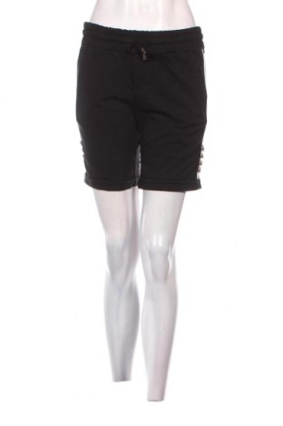 Γυναικείο κοντό παντελόνι Liu Jo, Μέγεθος S, Χρώμα Μαύρο, Τιμή 21,91 €