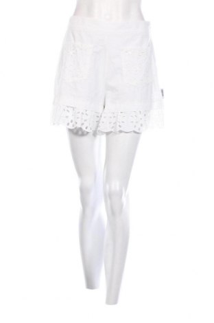 Damen Shorts Love Moschino, Größe S, Farbe Weiß, Preis € 68,89