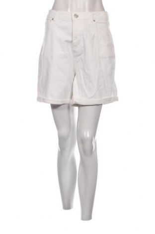 Pantaloni scurți de femei MO, Mărime XL, Culoare Alb, Preț 99,75 Lei