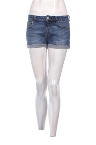 Γυναικείο κοντό παντελόνι Mango, Μέγεθος M, Χρώμα Μπλέ, Τιμή 10,23 €