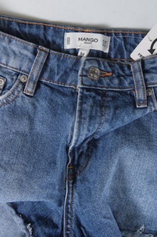 Damen Shorts Mango, Größe XS, Farbe Blau, Preis € 10,23