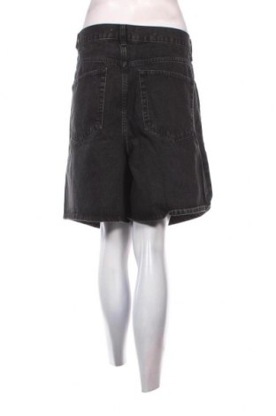 Γυναικείο κοντό παντελόνι Mango, Μέγεθος XXL, Χρώμα Μαύρο, Τιμή 20,45 €