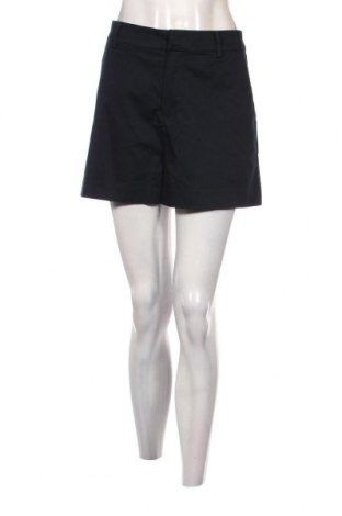 Γυναικείο κοντό παντελόνι Mango, Μέγεθος M, Χρώμα Μπλέ, Τιμή 10,00 €