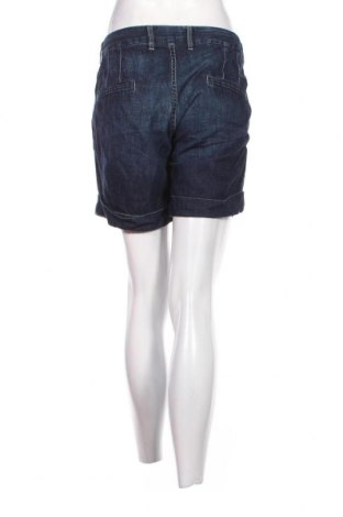 Pantaloni scurți de femei Massimo Dutti, Mărime L, Culoare Albastru, Preț 114,80 Lei