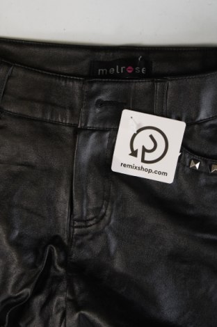 Pantaloni scurți de femei Melrose, Mărime S, Culoare Negru, Preț 62,50 Lei