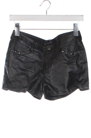 Γυναικείο κοντό παντελόνι Melrose, Μέγεθος S, Χρώμα Μαύρο, Τιμή 11,75 €