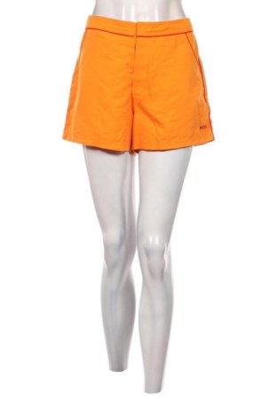 Дамски къс панталон Mexx, Размер L, Цвят Оранжев, Цена 19,94 лв.