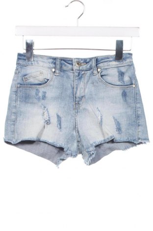 Damen Shorts Miss Two, Größe XS, Farbe Blau, Preis € 5,83