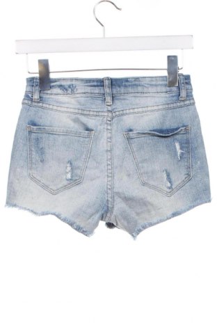 Damen Shorts Miss Two, Größe XS, Farbe Blau, Preis 4,96 €