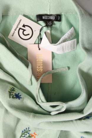 Damen Shorts Missguided, Größe L, Farbe Blau, Preis € 10,39