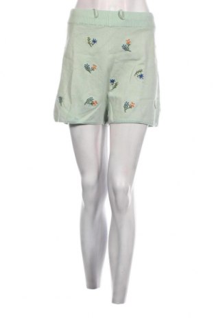 Damen Shorts Missguided, Größe L, Farbe Blau, Preis 15,98 €