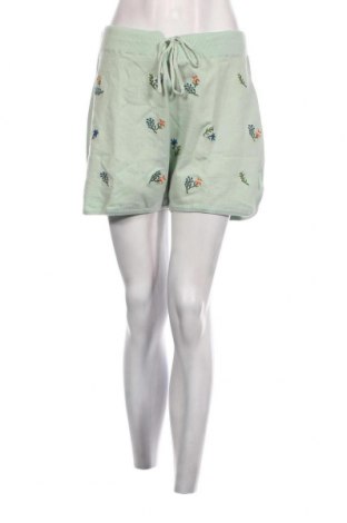 Pantaloni scurți de femei Missguided, Mărime L, Culoare Verde, Preț 50,99 Lei