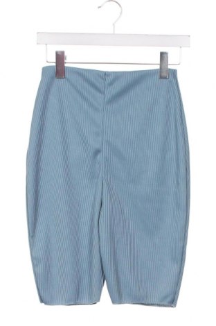 Γυναικείο κοντό παντελόνι Missguided, Μέγεθος XS, Χρώμα Μπλέ, Τιμή 15,98 €