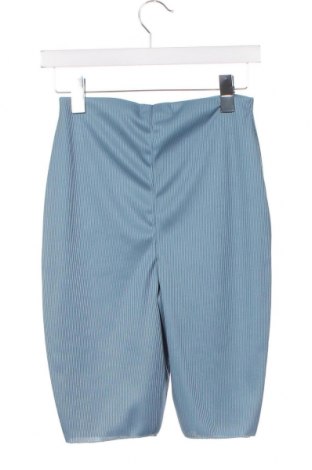 Γυναικείο κοντό παντελόνι Missguided, Μέγεθος XS, Χρώμα Μπλέ, Τιμή 15,98 €