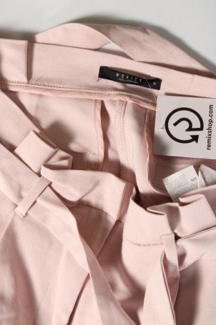 Дамски къс панталон Mohito, Размер S, Цвят Розов, Цена 19,04 лв.