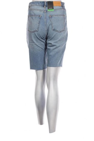 Γυναικείο κοντό παντελόνι Monki, Μέγεθος S, Χρώμα Μπλέ, Τιμή 8,66 €
