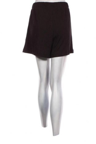 Γυναικείο κοντό παντελόνι Monki, Μέγεθος L, Χρώμα Μαύρο, Τιμή 16,49 €