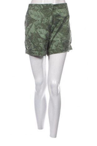 Γυναικείο κοντό παντελόνι Mountain Warehouse, Μέγεθος XL, Χρώμα Πράσινο, Τιμή 17,36 €