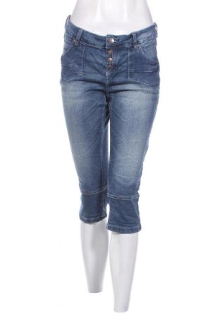 Γυναικείο κοντό παντελόνι Multiblu, Μέγεθος L, Χρώμα Μπλέ, Τιμή 11,75 €
