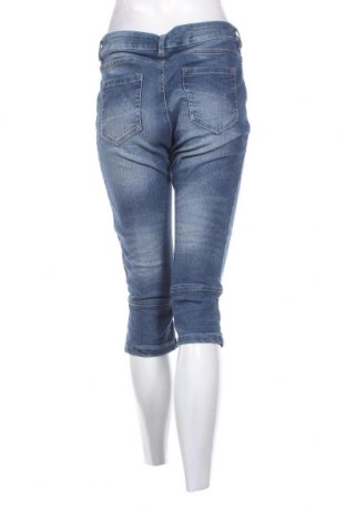 Дамски къс панталон Multiblu, Размер L, Цвят Син, Цена 19,00 лв.