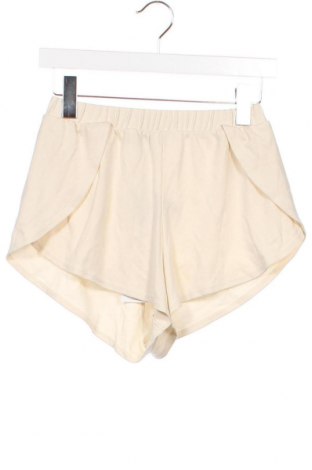 Γυναικείο κοντό παντελόνι NU-IN, Μέγεθος XS, Χρώμα Εκρού, Τιμή 46,72 €