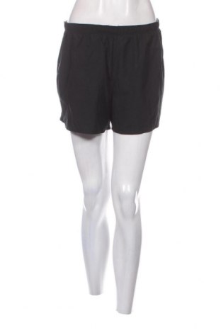 Γυναικείο κοντό παντελόνι Nike, Μέγεθος L, Χρώμα Μαύρο, Τιμή 21,25 €