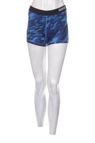 Γυναικείο κοντό παντελόνι Nike, Μέγεθος S, Χρώμα Πολύχρωμο, Τιμή 17,00 €