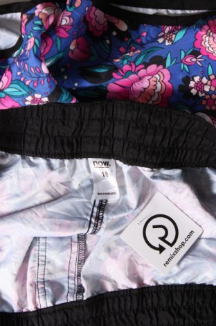 Дамски къс панталон Now, Размер XL, Цвят Многоцветен, Цена 18,54 лв.