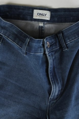 Pantaloni scurți de femei ONLY, Mărime XS, Culoare Albastru, Preț 52,96 Lei